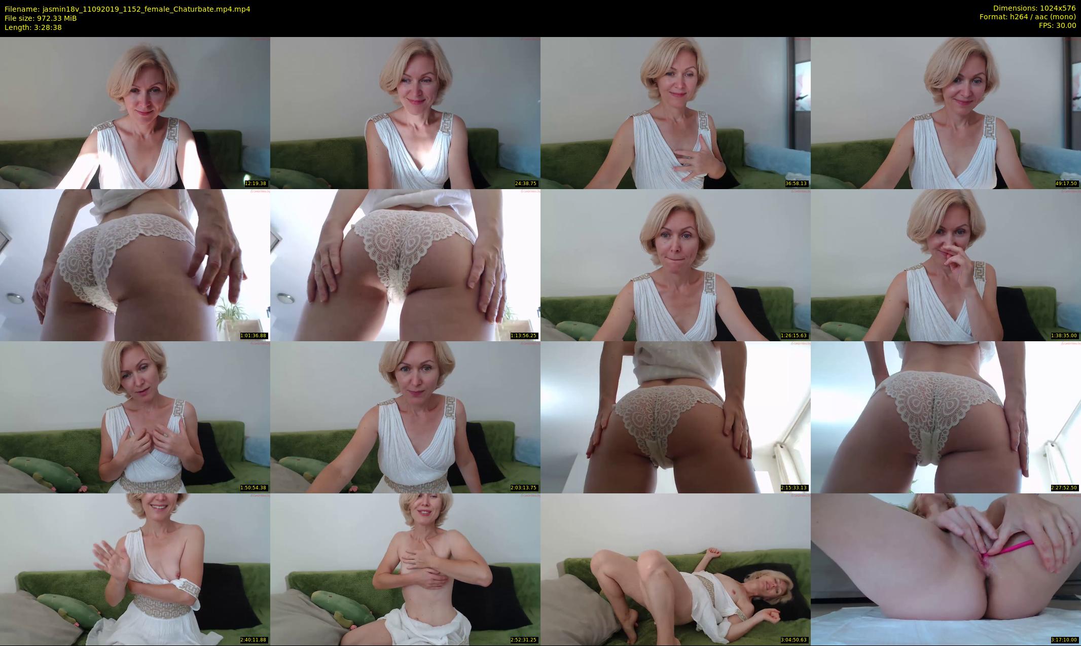 jasmin18v — 209 minute Chaturbate female cam show recording, 480p, Sep 11, 2019