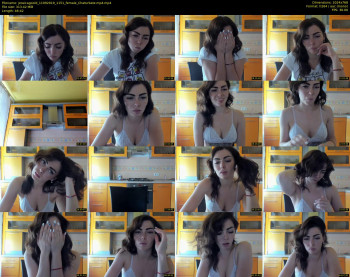 jessicagoold — 47 minute Chaturbate female cam show recording, 720p, Sep 11, 2019