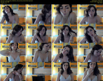 jessicagoold — 12 minute Chaturbate female cam show recording, 720p, Sep 11, 2019