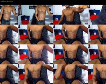jhony_vj — 14 minute Chaturbate male cam show recording, 720p, Sep 11, 2019