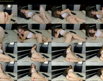 jjennys — 34 minute Chaturbate female cam show recording, 1080p, Sep 11, 2019