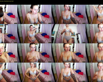 joliejoy — 26 minute Chaturbate female cam show recording, 1080p, Sep 11, 2019
