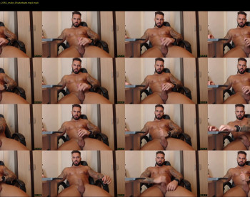 jordan_rush01 — 3 minute Chaturbate male cam show recording, 720p, Sep 11, 2019