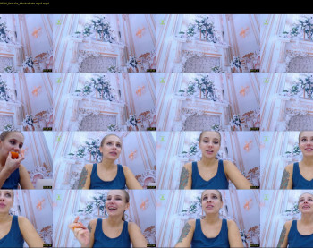 juliabeautiful — 56 minute Chaturbate female cam show recording, 1080p, Sep 11, 2019