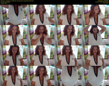 julialiones — 10 minute Chaturbate female cam show recording, 480p, Sep 11, 2019