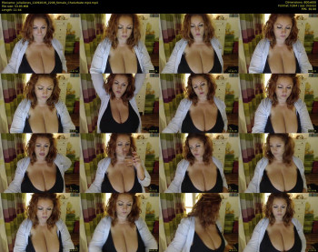 julialiones — 12 minute Chaturbate female cam show recording, 480p, Sep 11, 2019