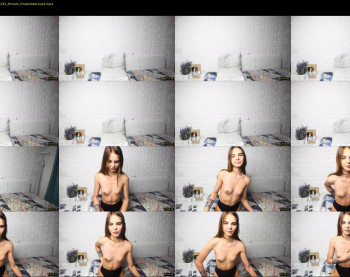 kalisa_pearl — 57 minute Chaturbate female cam show recording, 720p, Sep 11, 2019