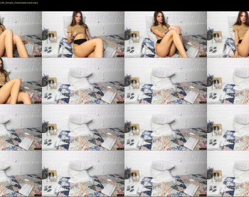 kalisa_pearl — 56 minute Chaturbate female cam show recording, 720p, Sep 12, 2019
