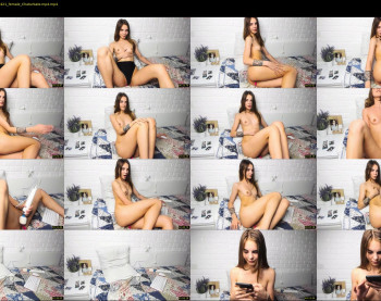 kalisa_pearl — 56 minute Chaturbate female cam show recording, 720p, Sep 12, 2019