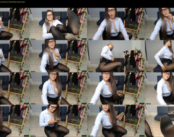 karitto__2 — 29 minute Chaturbate female cam show recording, 720p, Sep 12, 2019