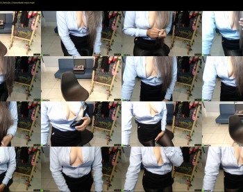 karitto__2 — 29 minute Chaturbate female cam show recording, 720p, Sep 12, 2019