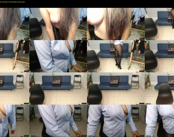 karitto__2 — 9 minute Chaturbate female cam show recording, 720p, Sep 12, 2019