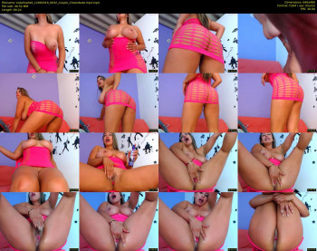 katalinahell — 10 minute Chaturbate female cam show recording, 480p, Sep 12, 2019