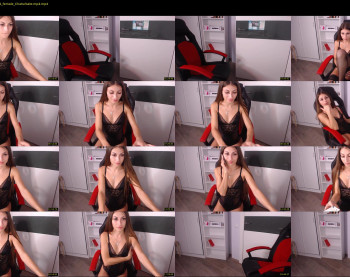 katrin_fit — 22 minute Chaturbate female cam show recording, 1080p, Sep 11, 2019