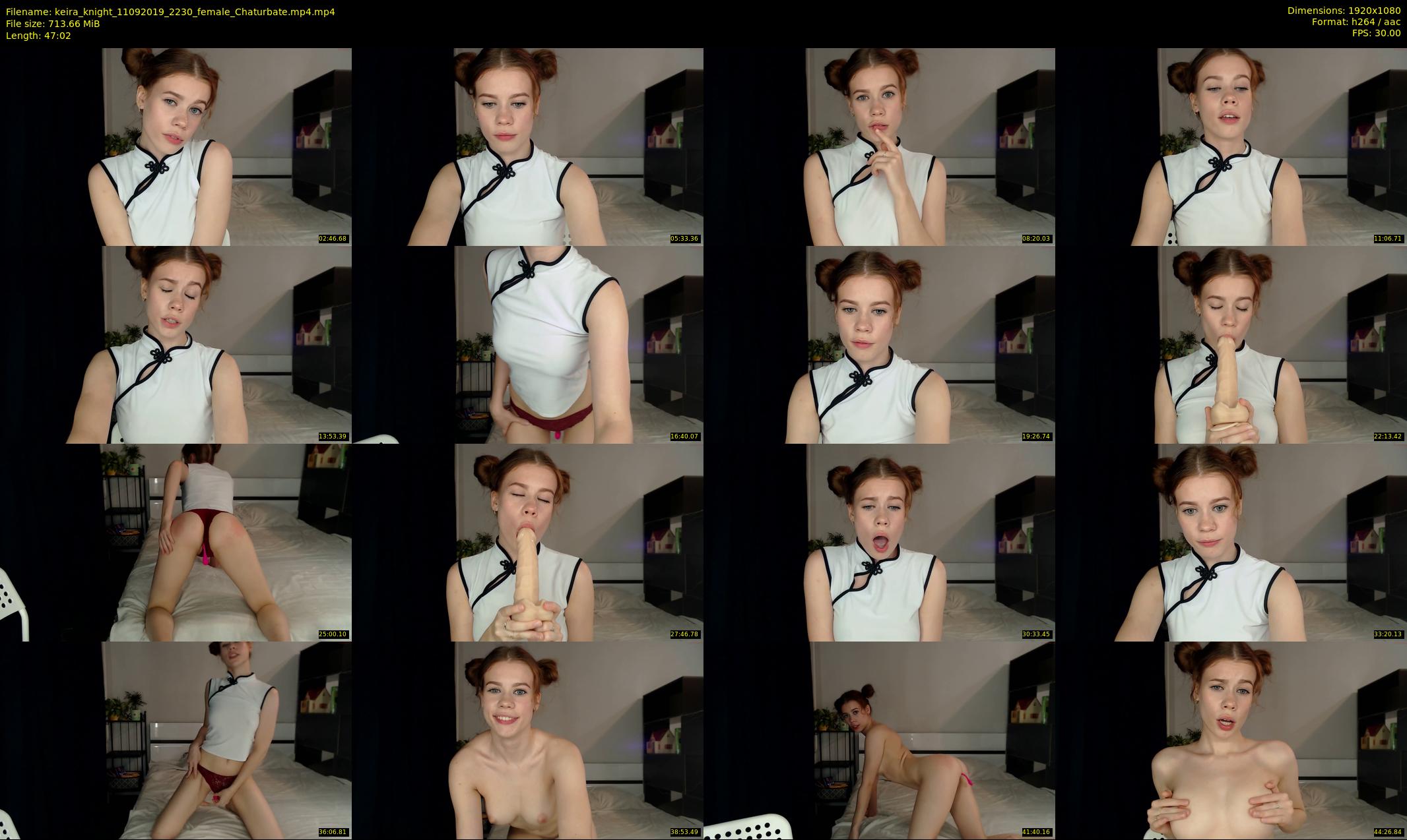 keira_knight — 48 minute Chaturbate female cam show recording, 1080p, Sep 11, 2019