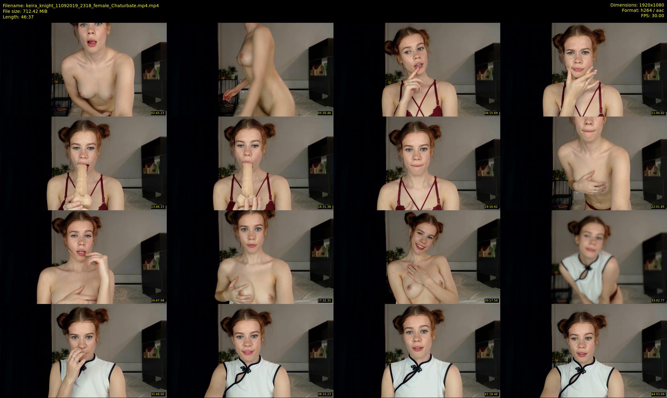 keira_knight — 47 minute Chaturbate female cam show recording, 1080p, Sep 11, 2019