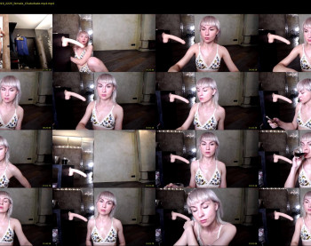 kelly_copperfield — 29 minute Chaturbate female cam show recording, 720p, Sep 11, 2019