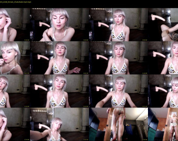 kelly_copperfield — 29 minute Chaturbate female cam show recording, 720p, Sep 11, 2019