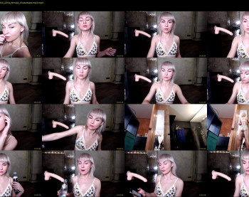 kelly_copperfield — 29 minute Chaturbate female cam show recording, 720p, Sep 11, 2019