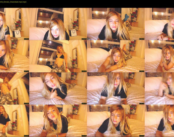 kendalltyler — 43 minute Chaturbate female cam show recording, 720p, Sep 12, 2019