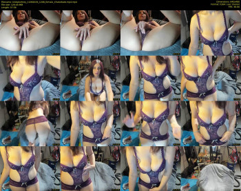 kinkykortney — 38 minute Chaturbate female cam show recording, 480p, Sep 11, 2019