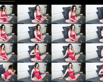 kittycaitlin — 6 minute Chaturbate female cam show recording, 4K, Sep 11, 2019