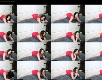 kittycaitlin — 6 minute Chaturbate female cam show recording, 4K, Sep 11, 2019