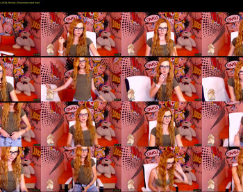 klementinagirl — 91 minute Chaturbate female cam show recording, 1080p, Sep 11, 2019