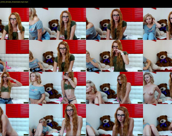 klementinagirl — 56 minute Chaturbate female cam show recording, 720p, Sep 12, 2019