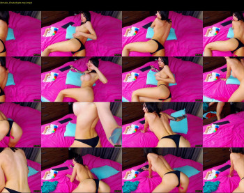 kleofox — 4 minute Chaturbate female cam show recording, 1080p, Sep 11, 2019