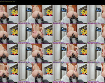 lady_anal — 3 minute Chaturbate female cam show recording, 480p, Sep 11, 2019