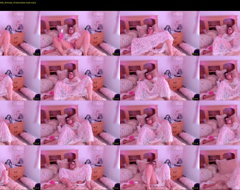 lalaisallbad — 4 minute Chaturbate female cam show recording, 720p, Sep 11, 2019