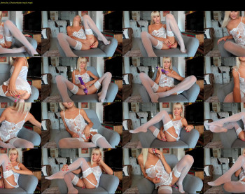 larissa4 — 47 minute Chaturbate female cam show recording, 1080p, Sep 11, 2019