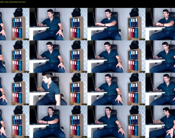 latino23bom — 7 minute Chaturbate male cam show recording, 480p, Sep 11, 2019