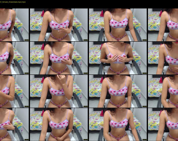 littleabbie — 3 minute Chaturbate female cam show recording, 1080p, Sep 11, 2019