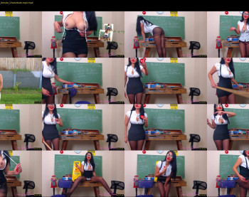 livecleo — 55 minute Chaturbate female cam show recording, 1080p, Sep 11, 2019