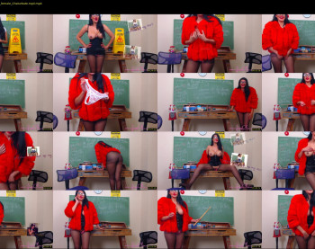 livecleo — 55 minute Chaturbate female cam show recording, 1080p, Sep 11, 2019