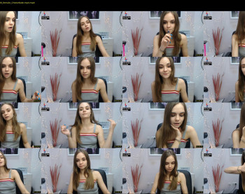 lolli_mary — 29 minute Chaturbate female cam show recording, 1080p, Sep 11, 2019