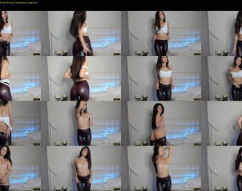 love_melody — 56 minute Chaturbate female cam show recording, 720p, Sep 11, 2019