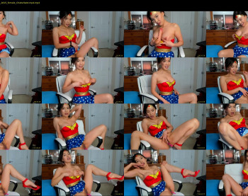 masquerouge — 30 minute Chaturbate female cam show recording, 1080p, Sep 11, 2019