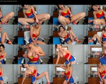 masquerouge — 30 minute Chaturbate female cam show recording, 1080p, Sep 11, 2019