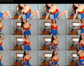 masquerouge — 3 minute Chaturbate female cam show recording, 1080p, Sep 11, 2019