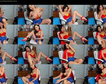 masquerouge — 10 minute Chaturbate female cam show recording, 1080p, Sep 11, 2019