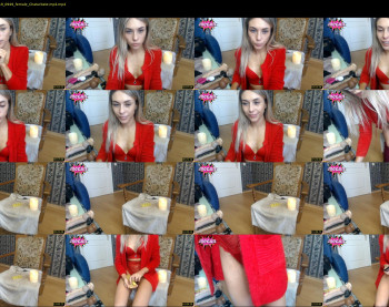 megan_foxxx15 — 18 minute Chaturbate female cam show recording, 1080p, Sep 11, 2019