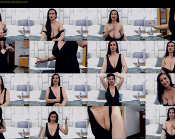 meganbeake — 56 minute Chaturbate female cam show recording, 720p, Sep 11, 2019