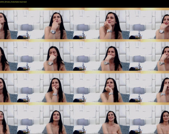 meganbeake — 4 minute Chaturbate female cam show recording, 720p, Sep 11, 2019