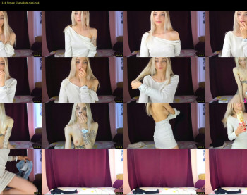 melissaallens — 69 minute Chaturbate female cam show recording, 720p, Sep 11, 2019