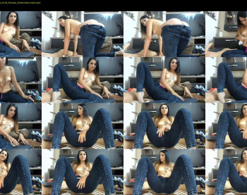 mellyvontease — 56 minute Chaturbate female cam show recording, 1080p, Sep 12, 2019