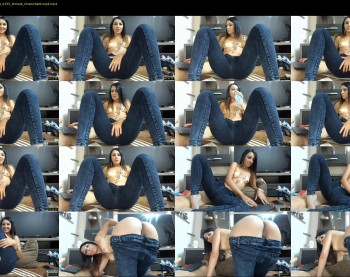 mellyvontease — 56 minute Chaturbate female cam show recording, 1080p, Sep 12, 2019
