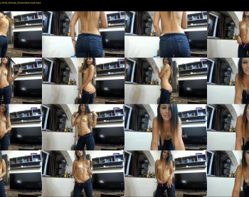 mellyvontease — 31 minute Chaturbate female cam show recording, 1080p, Sep 12, 2019